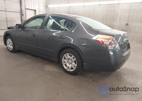 2010 Nissan Altima 2.5 S из США, поврежденный, VIN 1N4AL2AP2AN496979